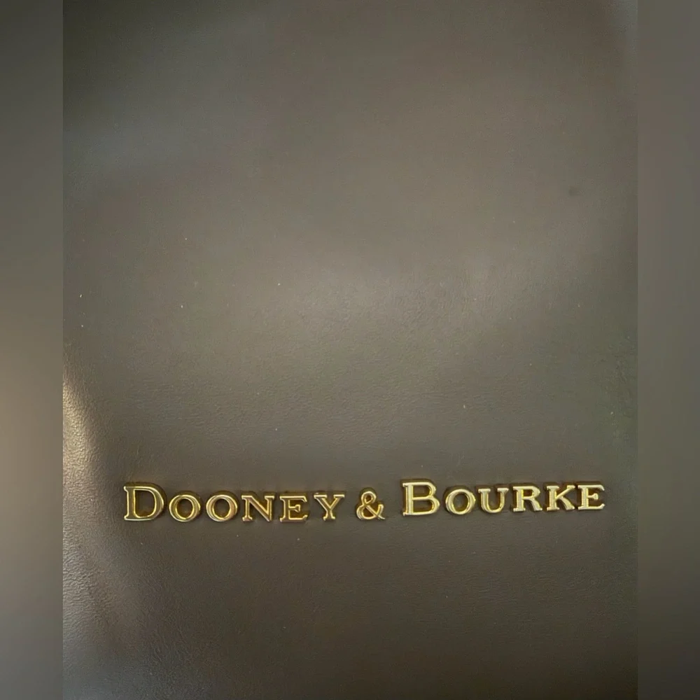 Dooney & Bourke Barlow Satchel/Crossbody Bag - Picture 16 of 16